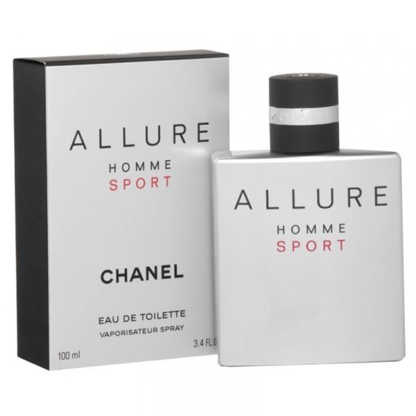Euro Chanel Allure Homme Sport edt 100 ml